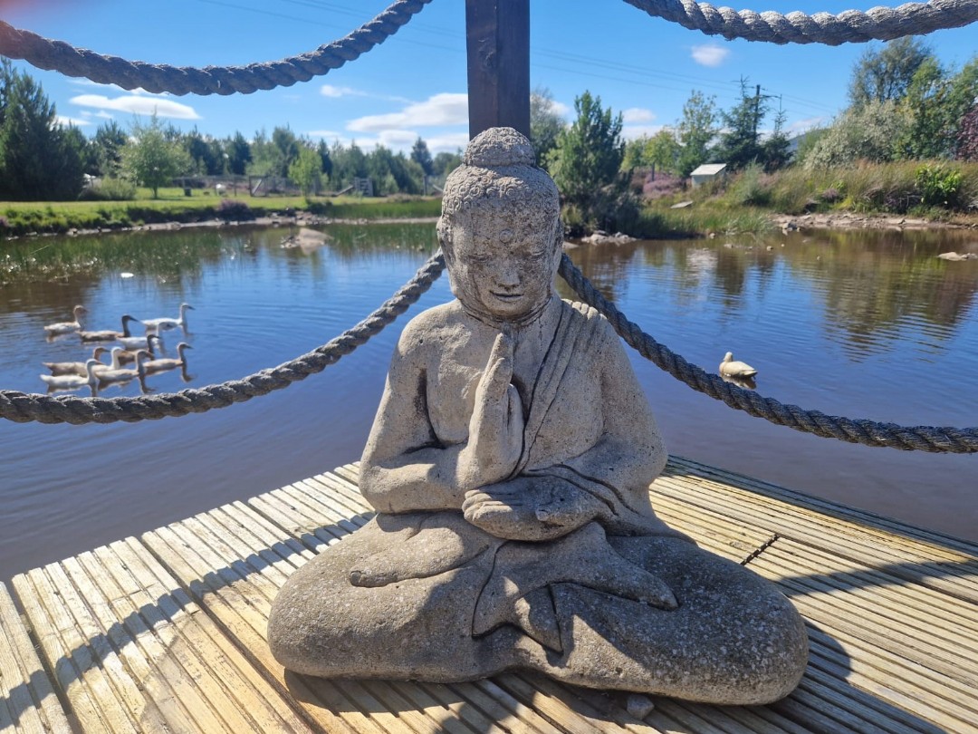 1 day Yoga Retreat 25 August 2024 Stratherrick & Foyers Community Trust
